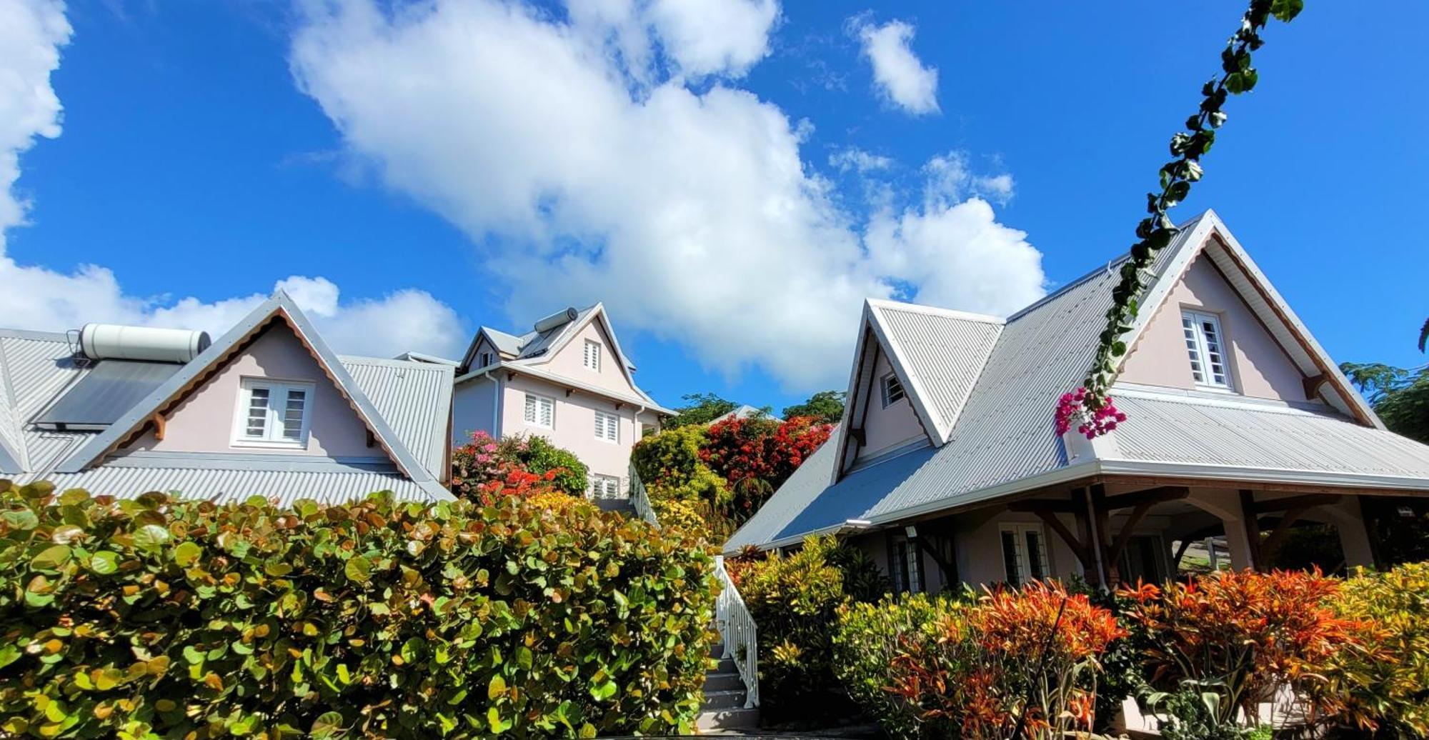 Resid'Anses Villa Fond Fleury Luaran gambar