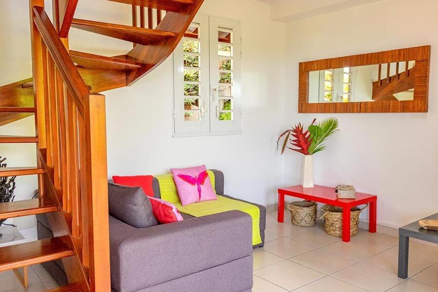 Resid'Anses Villa Fond Fleury Bilik gambar