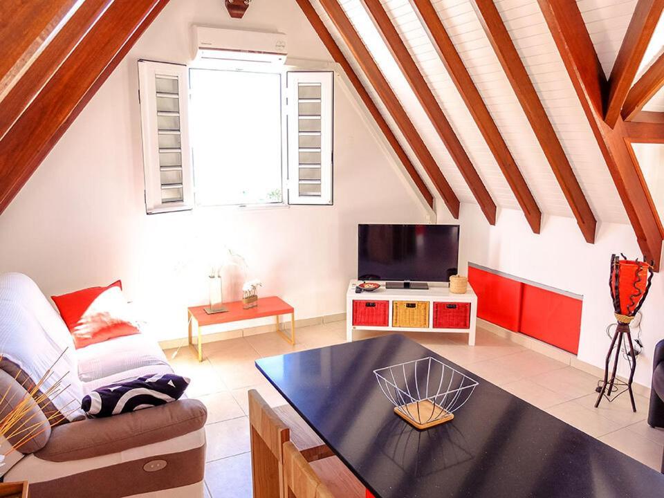 Resid'Anses Villa Fond Fleury Bilik gambar