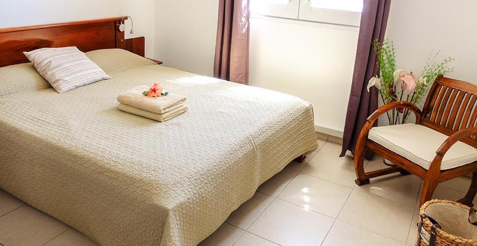 Resid'Anses Villa Fond Fleury Bilik gambar
