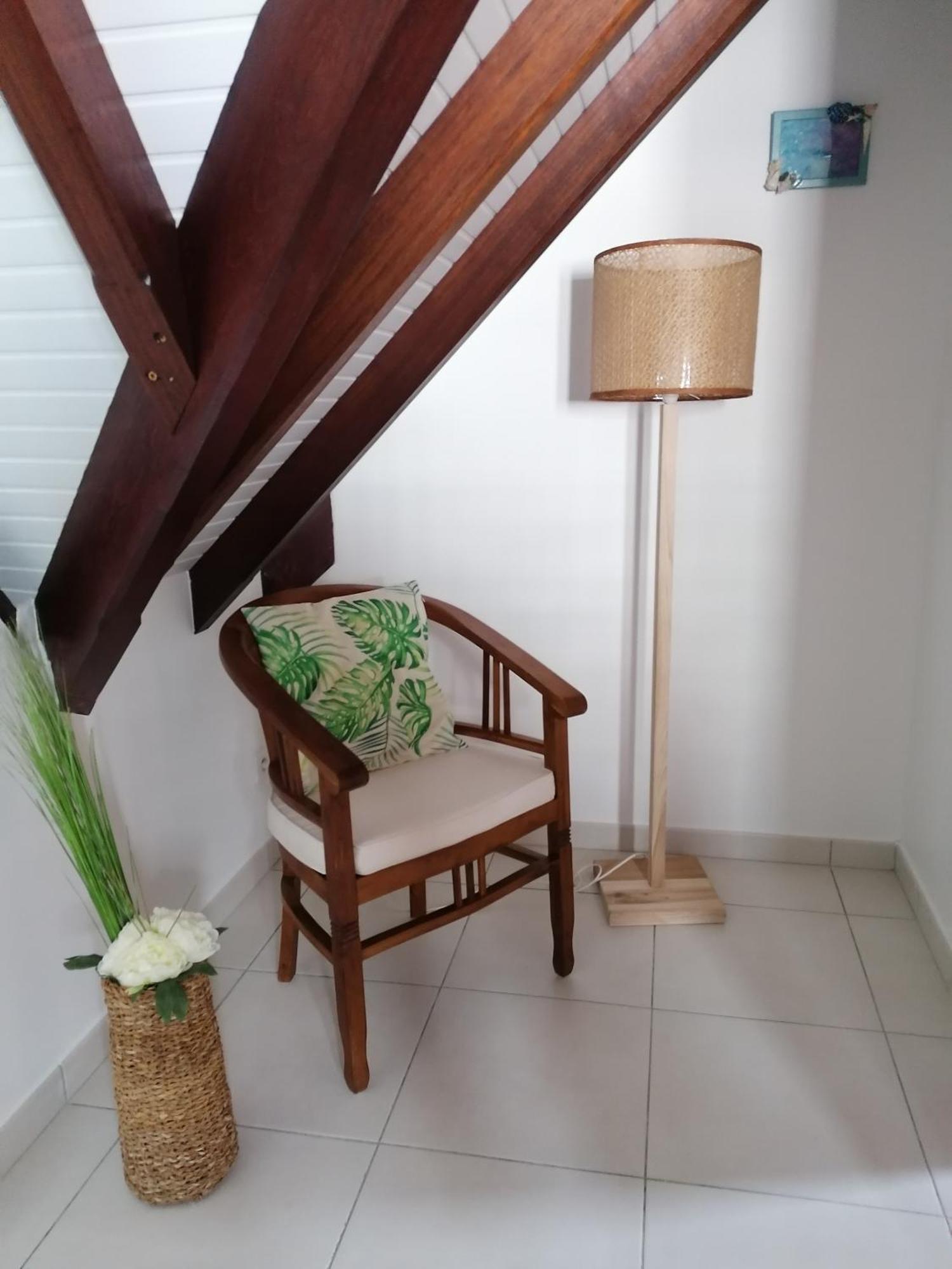 Resid'Anses Villa Fond Fleury Bilik gambar