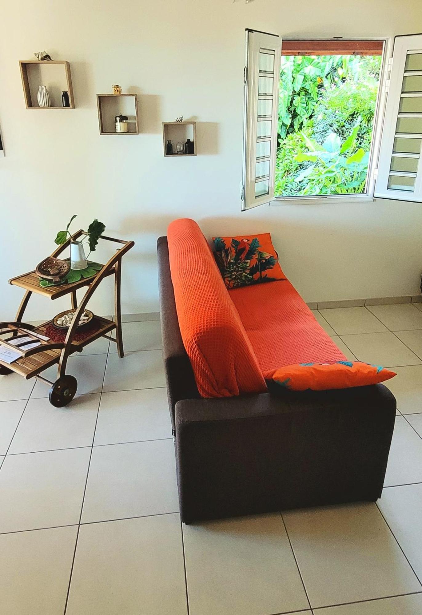 Resid'Anses Villa Fond Fleury Bilik gambar