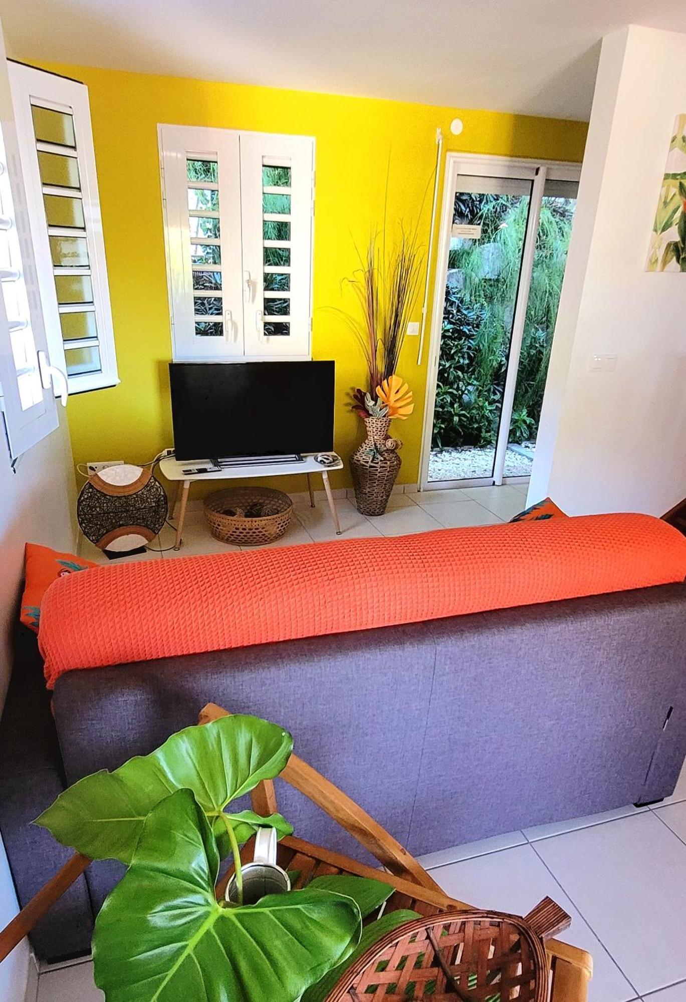 Resid'Anses Villa Fond Fleury Bilik gambar